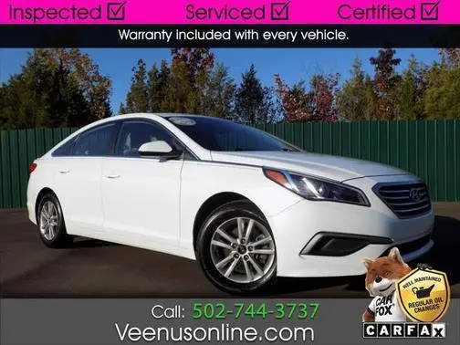 2016 Hyundai Sonata 2.4L SE FWD photo