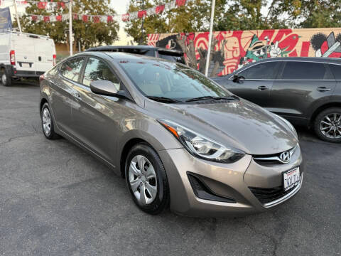 2016 Hyundai Elantra SE FWD photo