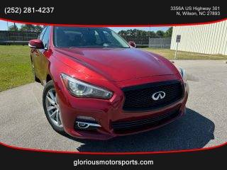 2016 Infiniti Q50 2.0T Premium RWD photo