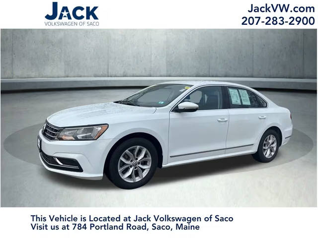 2016 Volkswagen Passat 1.8T R-Line w/Comfort Pkg FWD photo