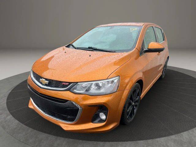 2017 Chevrolet Sonic Premier FWD photo