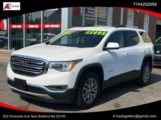 2017 GMC Acadia SLE AWD photo