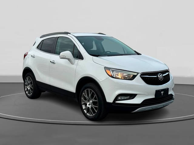 2017 Buick Encore Sport Touring AWD photo