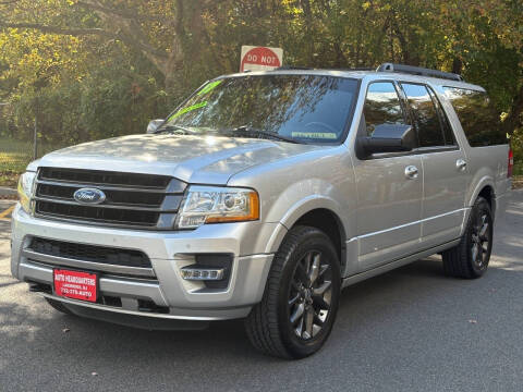 2017 Ford Expedition EL Limited 4WD photo