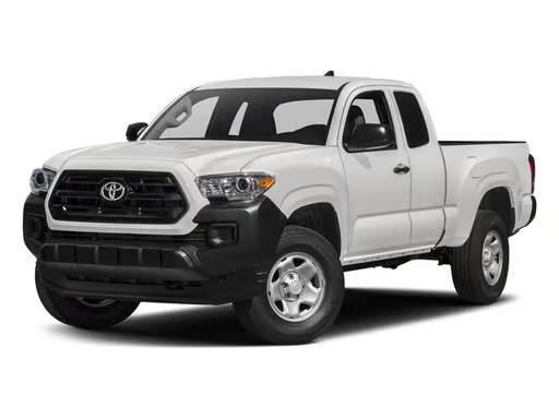 2017 Toyota Tacoma SR 4WD photo