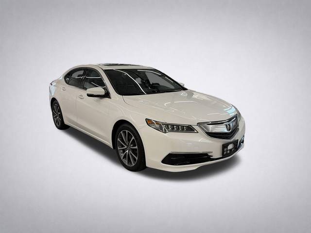 2017 Acura TLX V6 FWD photo