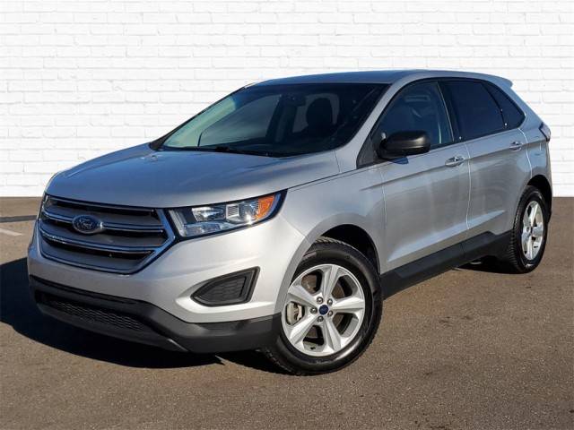 2017 Ford Edge SE AWD photo