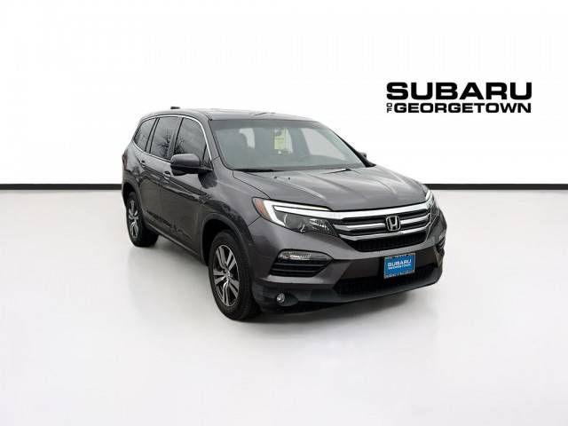 2017 Honda Pilot EX-L FWD photo