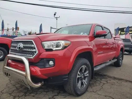 2017 Toyota Tacoma TRD Sport 4WD photo