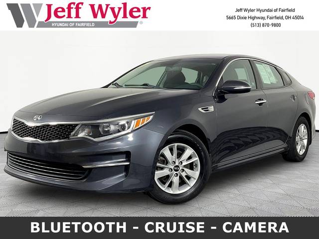 2017 Kia Optima LX FWD photo