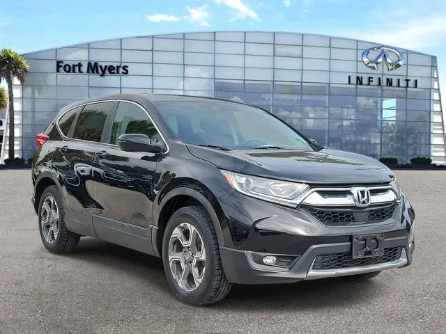 2017 Honda CR-V EX AWD photo