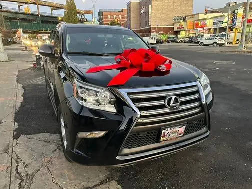 2017 Lexus GX GX 460 4WD photo