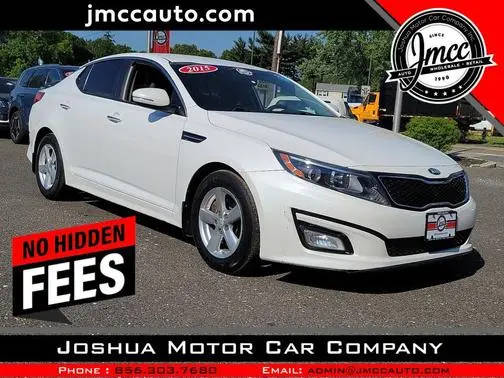 2015 Kia Optima LX FWD photo