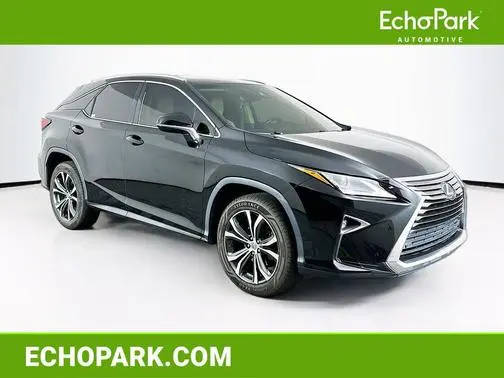 2017 Lexus RX RX 350 AWD photo
