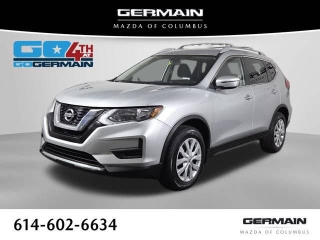 2017 Nissan Rogue S AWD photo