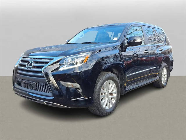 2017 Lexus GX GX 460 Premium 4WD photo