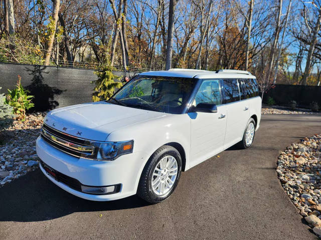 2016 Ford Flex SEL AWD photo