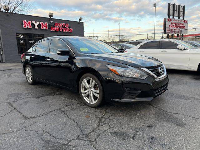 2016 Nissan Altima 3.5 SL FWD photo