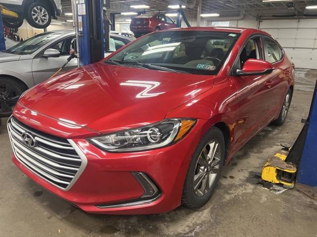 2017 Hyundai Elantra Value Edition FWD photo