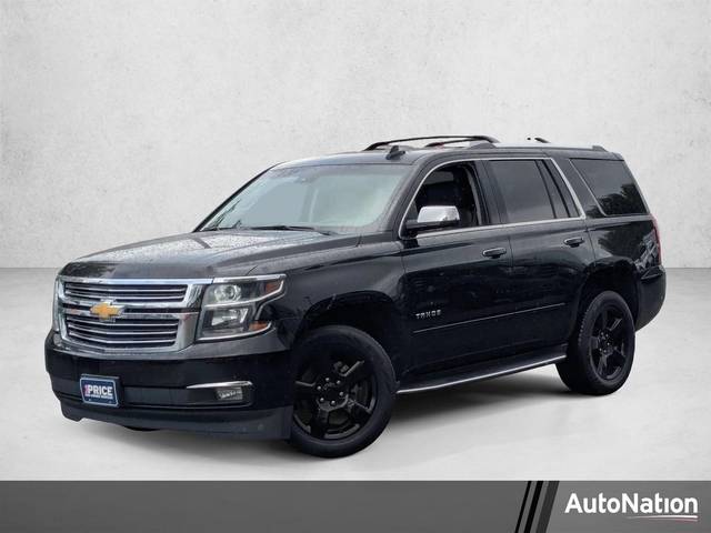 2017 Chevrolet Tahoe Premier RWD photo