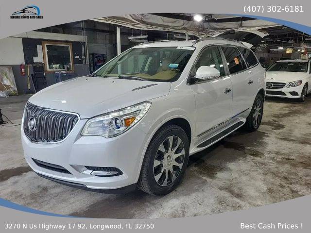 2017 Buick Enclave Leather FWD photo