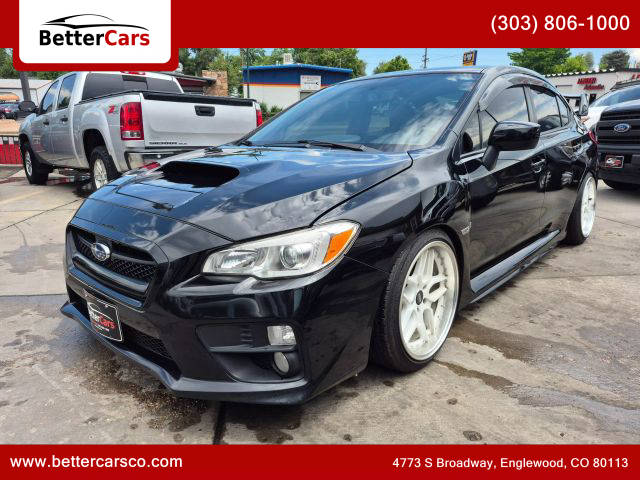 2017 Subaru WRX Premium AWD photo