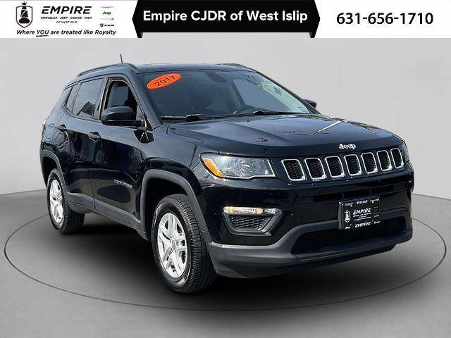 2017 Jeep Compass Sport 4WD photo