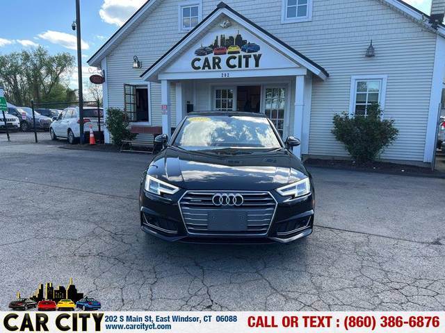 2017 Audi A4 Prestige AWD photo