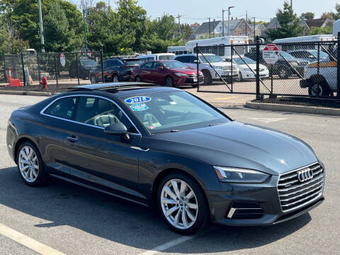 2018 Audi A5 Premium Plus AWD photo