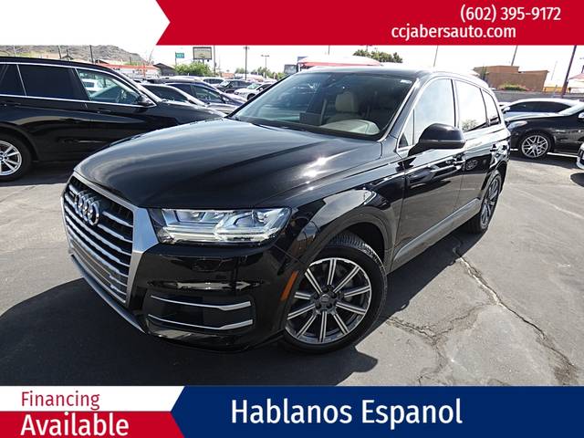 2017 Audi Q7 Premium Plus AWD photo