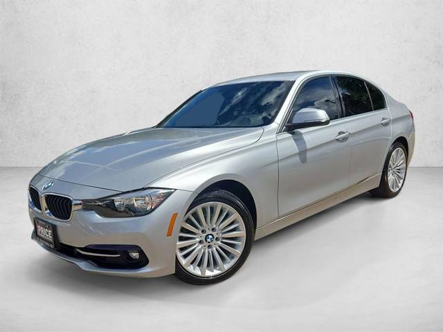 2017 BMW 3 Series 330i RWD photo