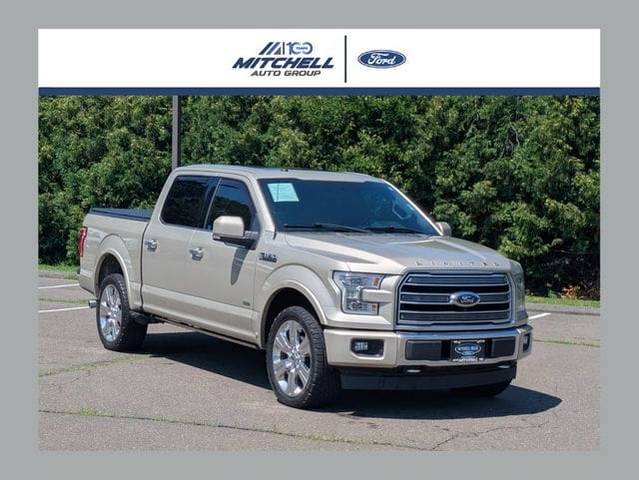 2017 Ford F-150 Limited 4WD photo