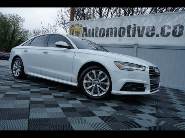2017 Audi A6 Prestige AWD photo