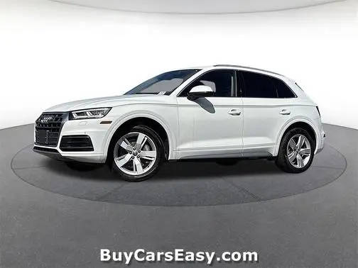 2018 Audi Q5 Premium Plus AWD photo