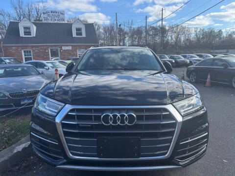 2018 Audi Q5 Premium AWD photo