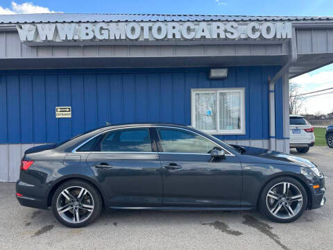 2017 Audi A4 Prestige AWD photo