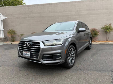 2017 Audi Q7 Premium Plus AWD photo