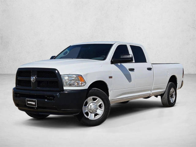 2017 Ram 3500 Tradesman RWD photo