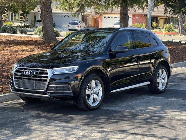 2018 Audi Q5 Premium AWD photo