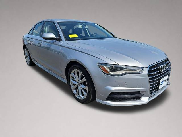 2017 Audi A6 Premium Plus AWD photo