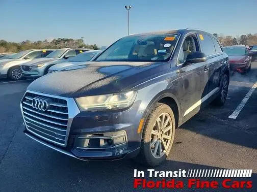 2017 Audi Q7 Premium Plus AWD photo