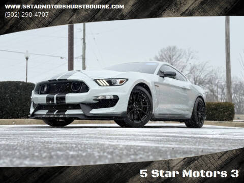 2017 Ford Mustang Shelby GT350 RWD photo