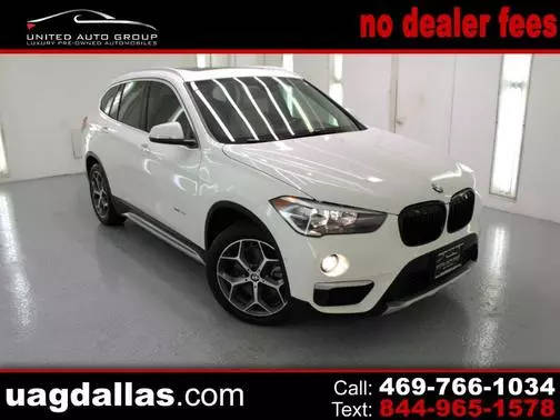 2017 BMW X1 xDrive28i AWD photo