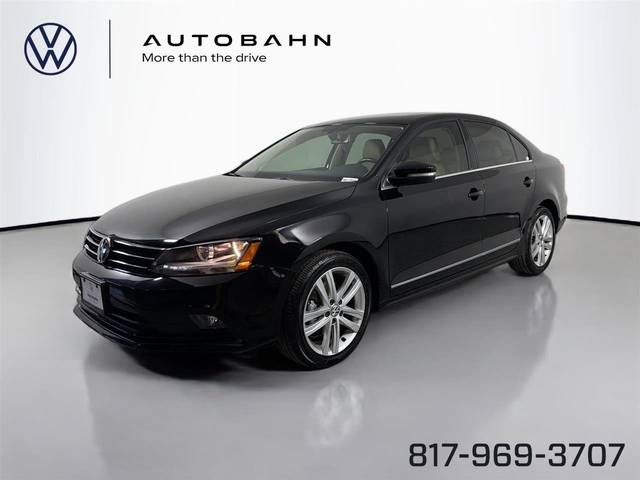 2017 Volkswagen Jetta 1.8T SEL FWD photo