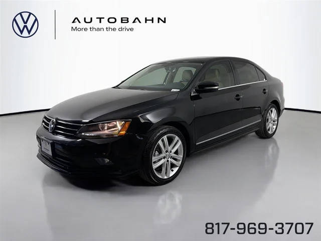 2017 Volkswagen Jetta 1.8T SEL FWD photo
