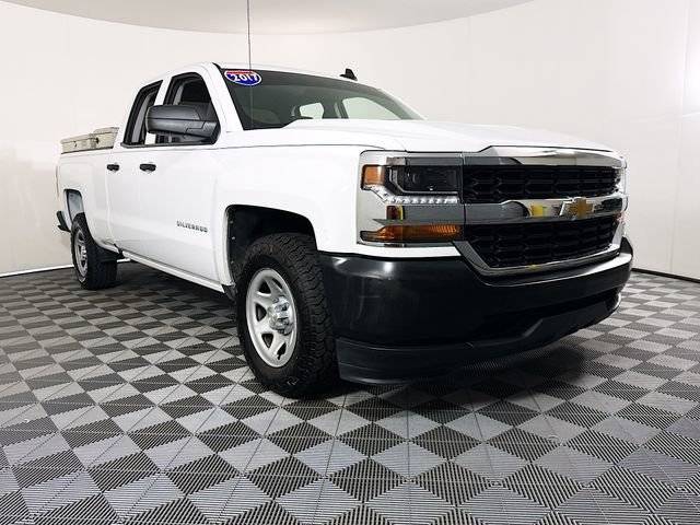 2017 Chevrolet Silverado 1500 Work Truck RWD photo