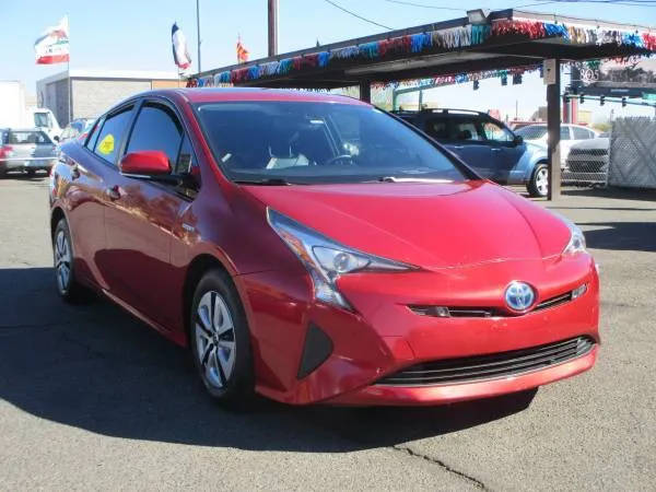 2017 Toyota Prius Four FWD photo