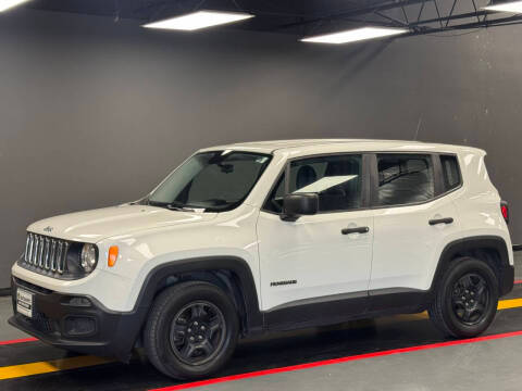 2017 Jeep Renegade Sport FWD photo