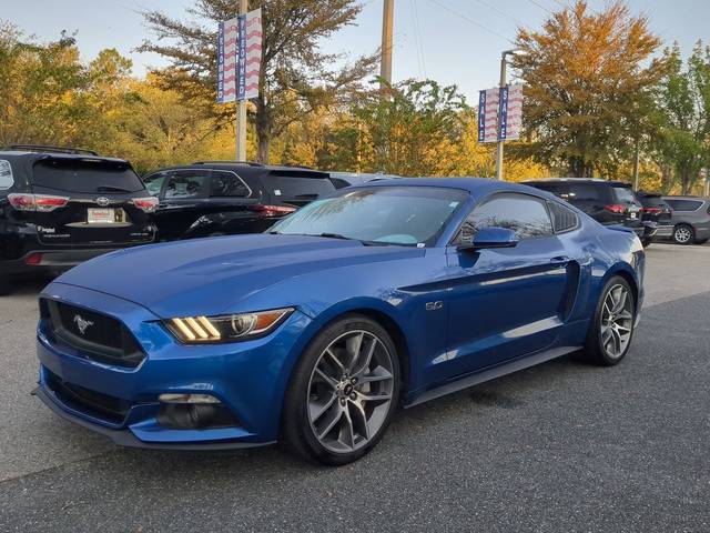 2017 Ford Mustang GT Premium RWD photo