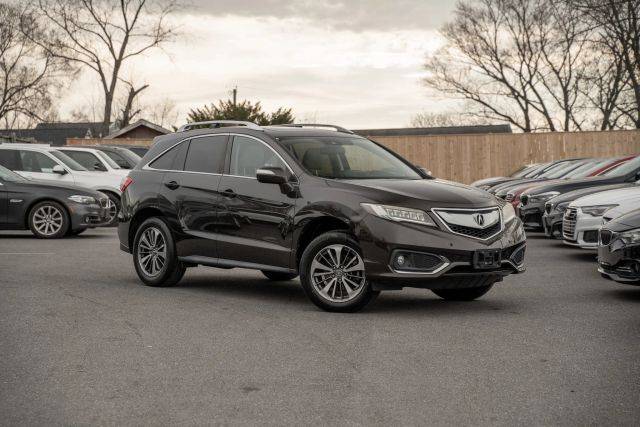2017 Acura RDX w/Advance Pkg FWD photo